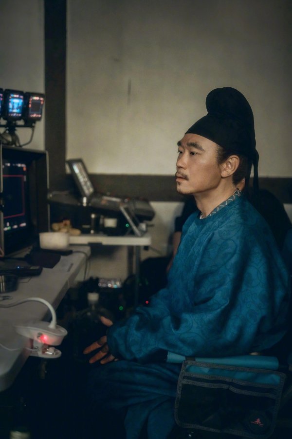 石家庄股票配资网 导演大鹏：银幕外的“荔枝使”